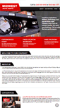 Mobile Screenshot of midwestautoparts.net